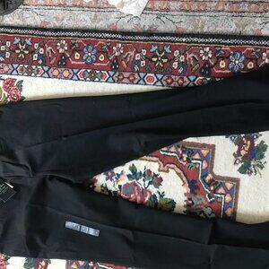 Lauren Ralph Lauren black dress pants size 14 waist